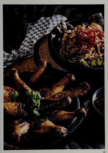 The Great barbecue cook book