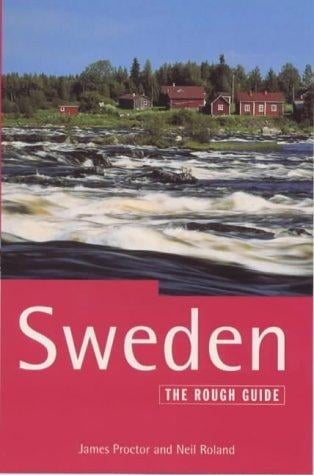 The rough guide to Sweden