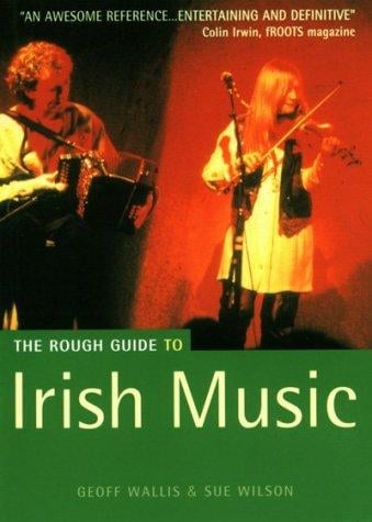 The rough guide to Irish music