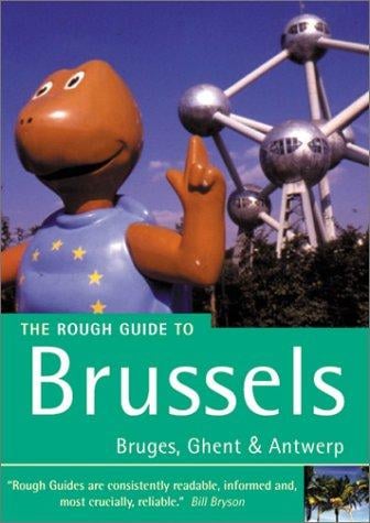 The rough guide to Brussels