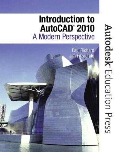 Introduction to AutoCAD 2010