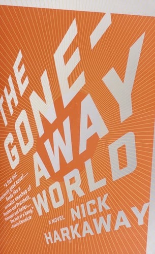 The Gone-Away World