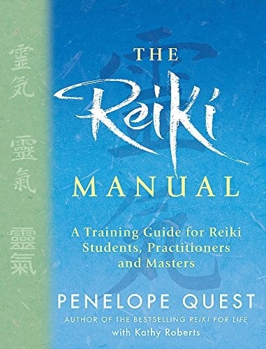 The reiki manual