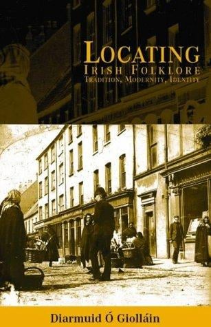Locating Irish folklore