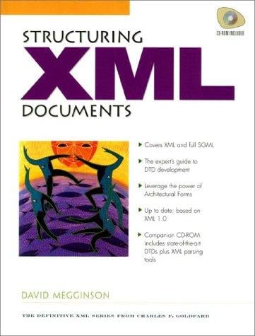 Structuring XML documents