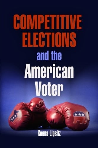 Competitive elections and the American voter