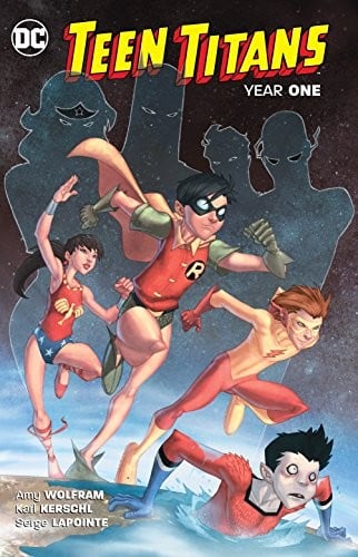 Teen Titans