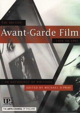The British avant-garde film, 1926-1995