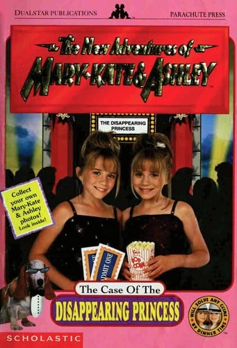 The New Adventures of Mary-Kate & Ashley