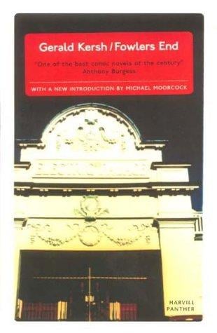 Fowlers End (London Writing)