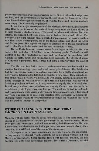 The Twentieth century