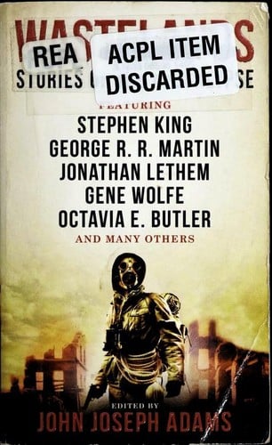 Wastelands--Stories of the Apocalypse