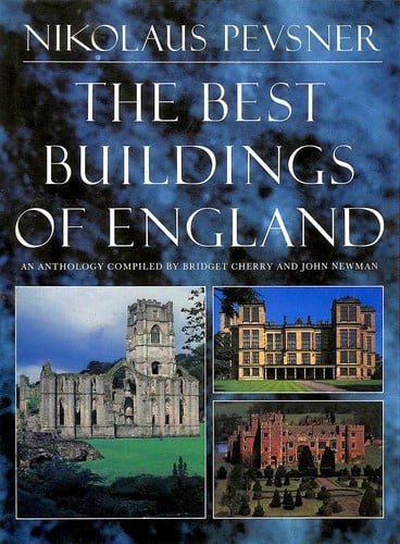The best buildings of England