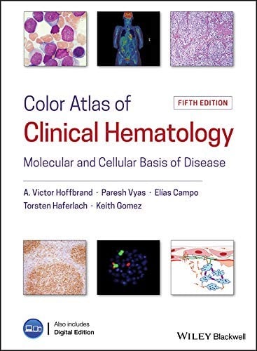 Color atlas of clinical hematology