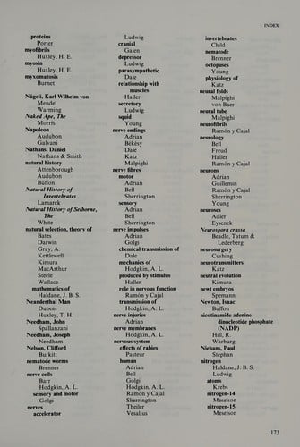 The Biographical dictionary of scientists