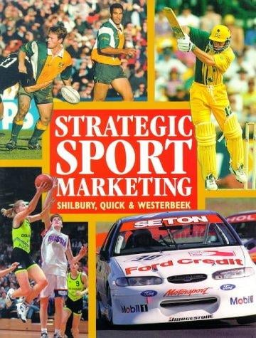 Strategic sport marketing