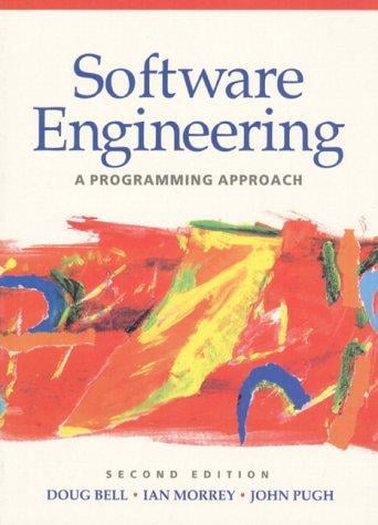 Software engineering