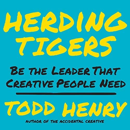 Herding tigers
