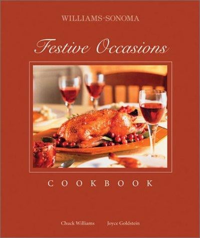 Festive occasions cookbook