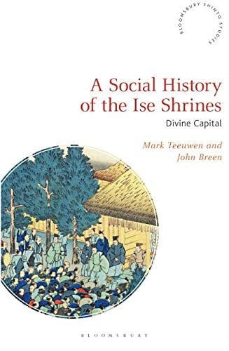 A social history of the Ise shrines
