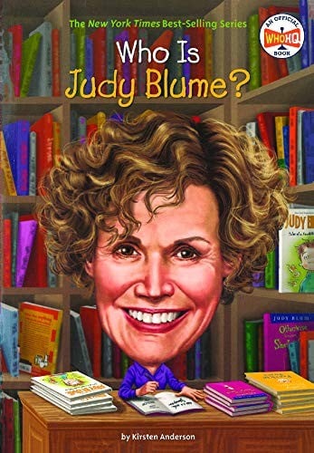 Who is Judy Blume?