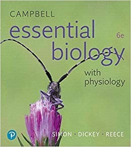 Campbell essential biology with physiology