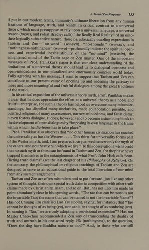 Toward a universal theology of religion