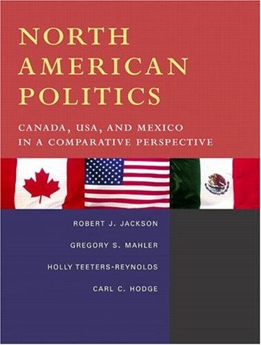 North American politics