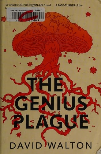 The genius plague