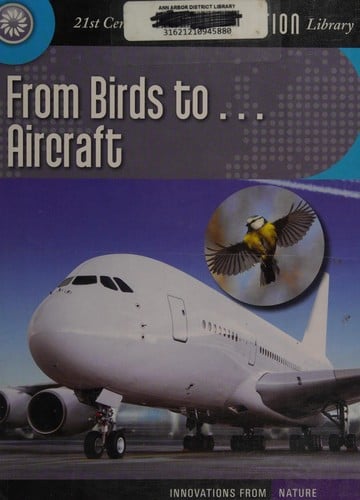 From birds to aircraft