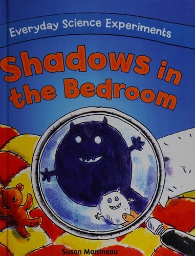 Shadows in the bedroom
