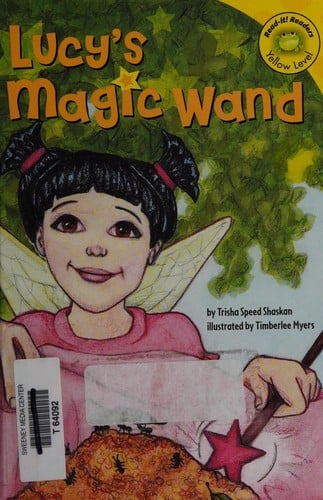 Lucy's magic wand