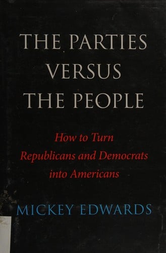 The parties versus the people