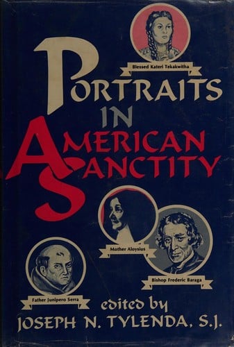 Portraits in American sanctity