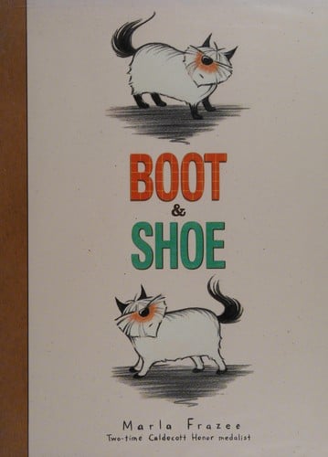 Boot and Shoe
