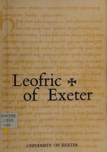 Leofric of Exeter