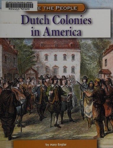 Dutch colonies in America