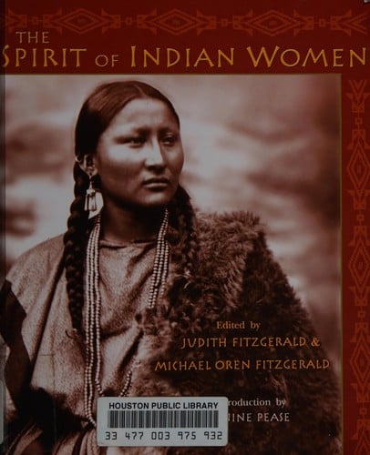 The spirit of Indian women