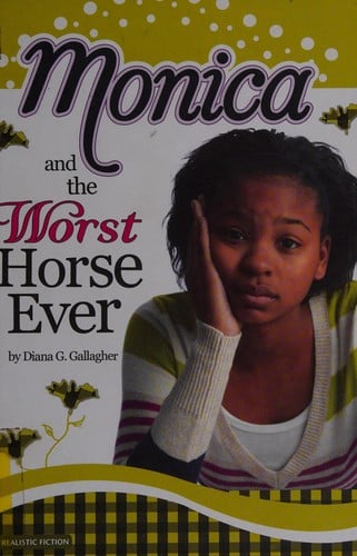 Monica and the worst horse ever