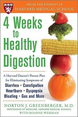 4 Weeks to Healthy Digestion