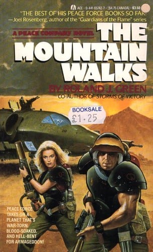 The Mountain Walks