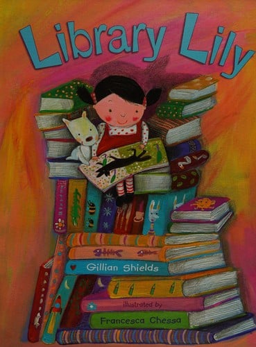 Library Lily