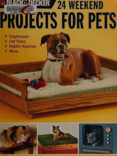 Projects for pets