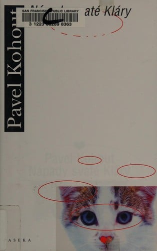 Nápady svaté Kláry