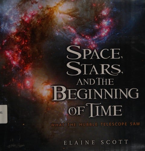 Stars, space, and the beginning of time