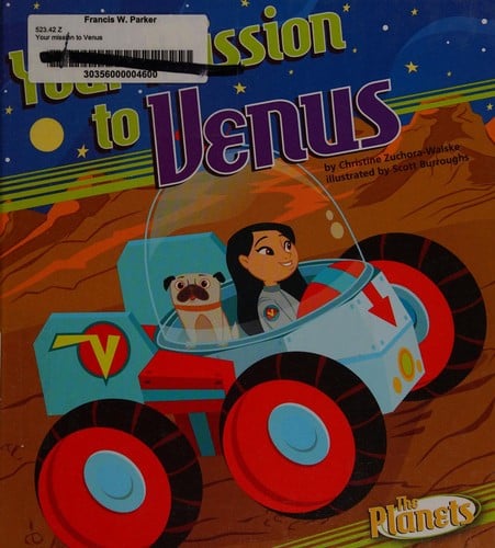 Your mission to Venus