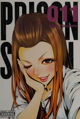 Prison School, Vol. 11