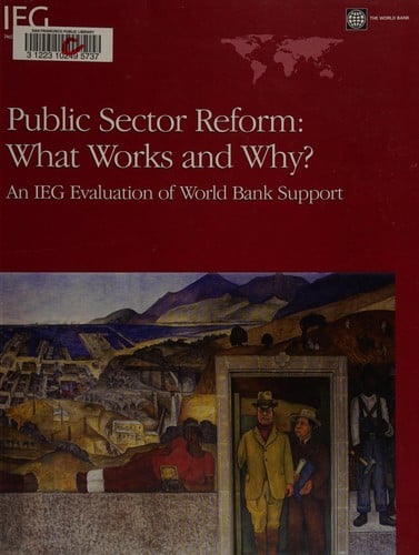 Public sector reform