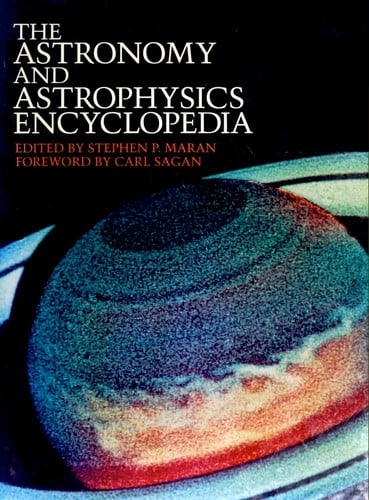 The Astronomy and astrophysics encyclopedia