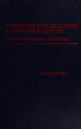 Connecting civic education & language education